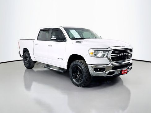 Used 2020 RAM 1500 Big Horn AWD/4WD image 7