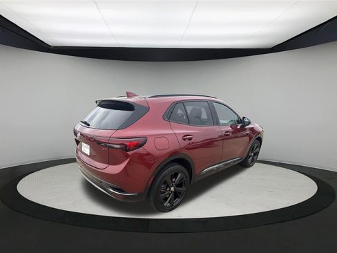 Used 2023 Buick Envision Essence w/ Sport Touring Package FWD image 7