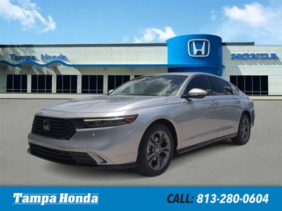 New 2025 Honda Accord EX-L