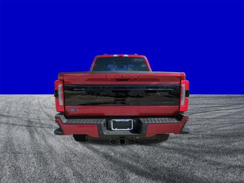New 2025 Ford F250 Platinum w/ FX4 Off-Road Package image 5