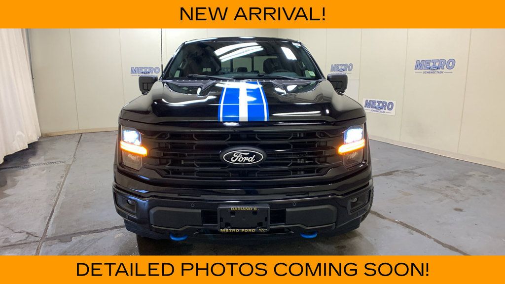 Used 2024 Ford F150 XLT w/ Equipment Group 302A MID AWD/4WD image 8