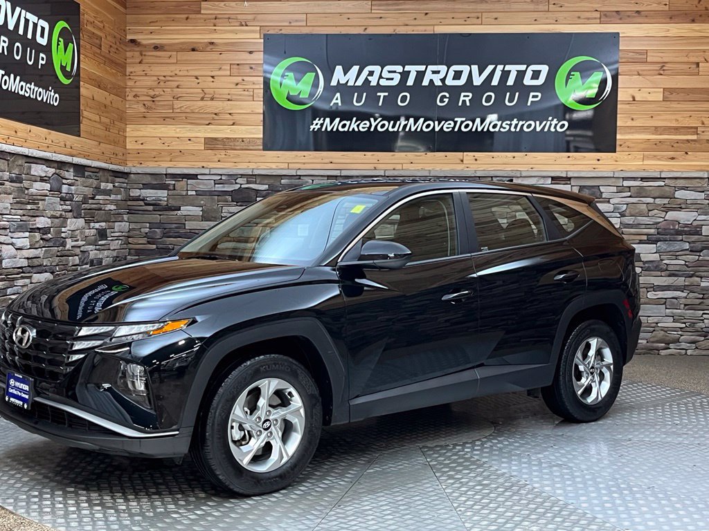 Used 2024 Hyundai Tucson SE AWD/4WD image 6