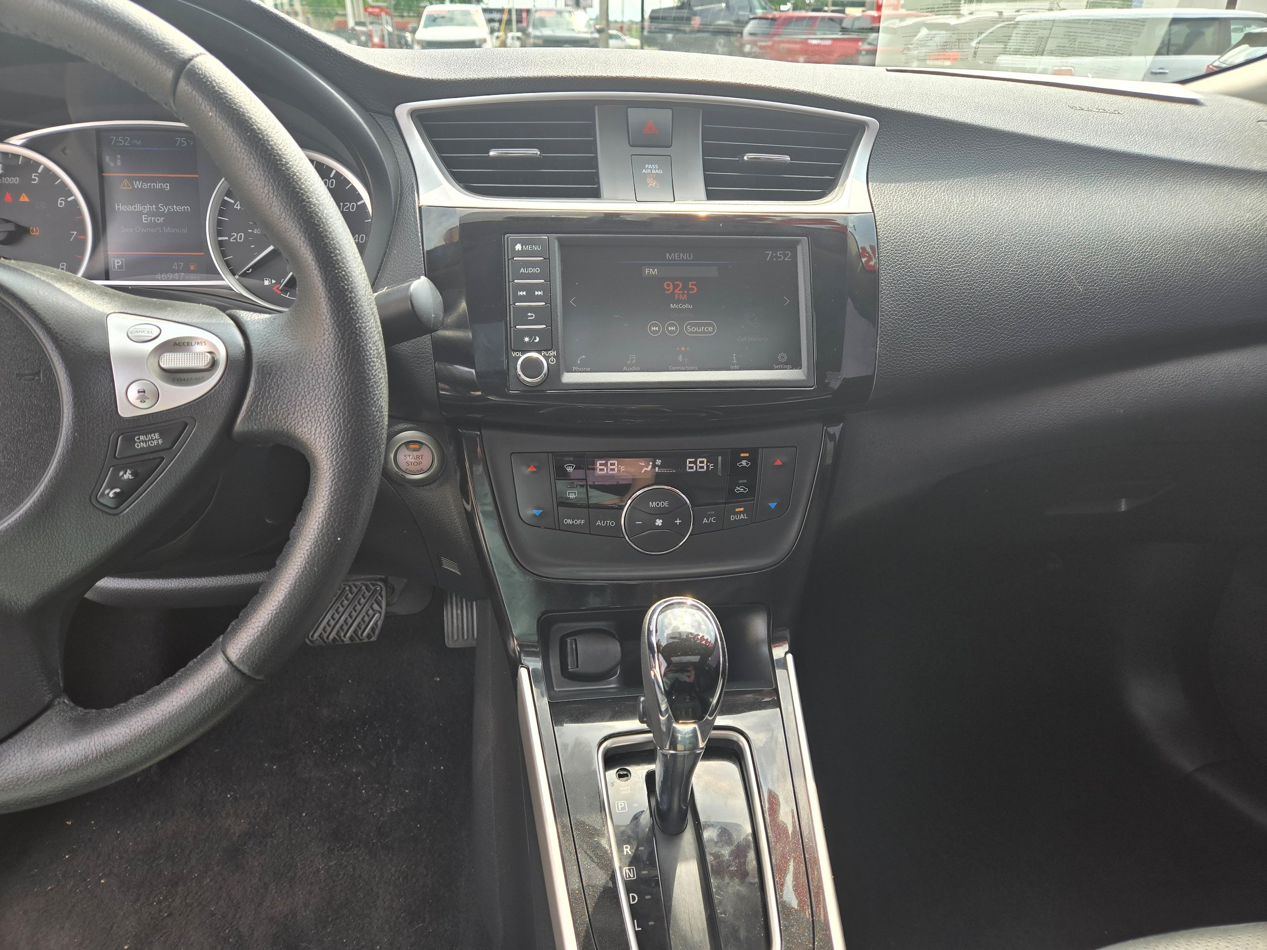 Used 2019 Nissan Sentra SL FWD image 6