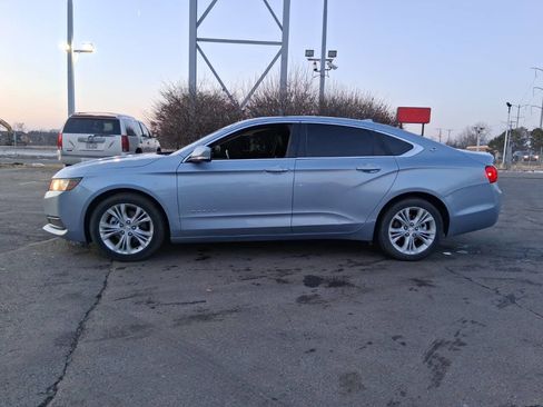 Used 2014 Chevrolet Impala LT image 4