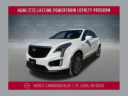 Used 2024 Cadillac XT5 Sportv w/ Technology Package