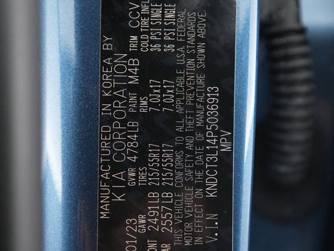 Used 2023 Kia Niro Wave image 26