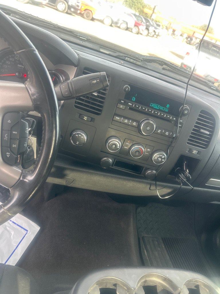 Used 2012 GMC Sierra 3500 SLE AWD/4WD image 30