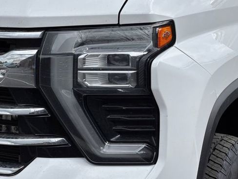 Used 2024 Chevrolet Silverado 2500 LTZ w/ LTZ Convenience Package image 51