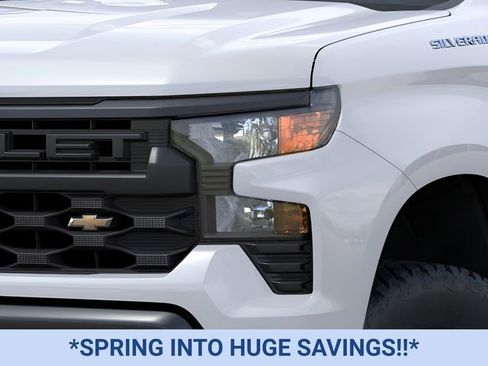 New 2026 Chevrolet Silverado 1500 W/T image 10