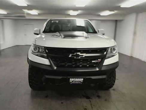 Certified 2020 Chevrolet Colorado ZR2 image 3