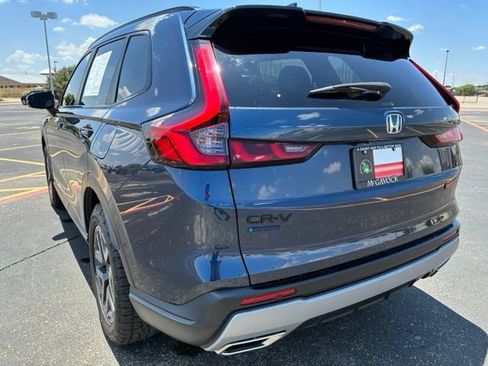 Used 2026 Honda CR-V TrailSport image 4