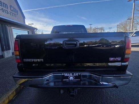 Used 2007 GMC Sierra 2500 SLE AWD/4WD image 9