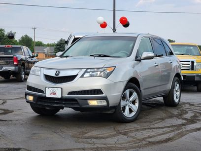 Used 2012 Acura MDX w/ Technology Package