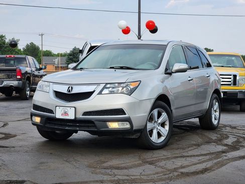 Used 2012 Acura MDX w/ Technology Package AWD/4WD image 1