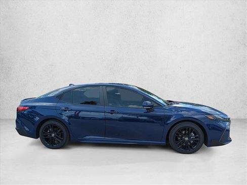 Certified 2026 Toyota Camry SE FWD image 4