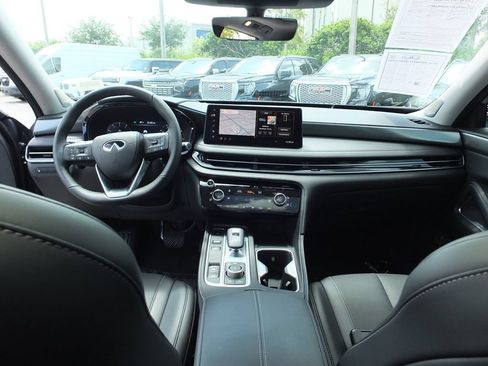 Used 2026 INFINITI QX60 Luxe w/ Cargo Package FWD image 26