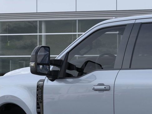 New 2026 Ford F250 Lariat w/ Black Appearance Package image 42