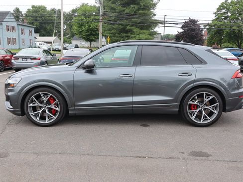Used 2023 Audi SQ8 Prestige w/ Prestige Package AWD/4WD image 8