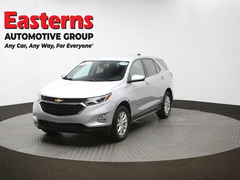 Used 2021 Chevrolet Equinox LT image 54