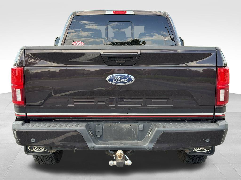 Used 2018 Ford F150 Lariat w/ Equipment Group 502A Luxury AWD/4WD image 5