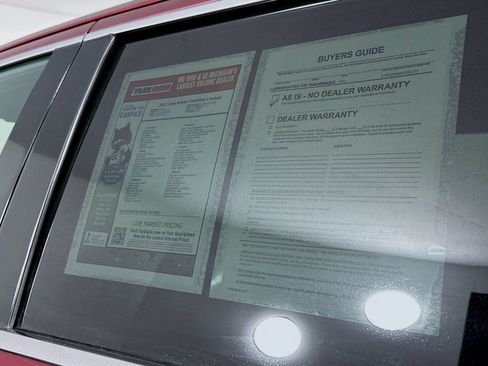 Certified 2021 Jeep Grand Cherokee Limited w/ Luxury Group II image 14