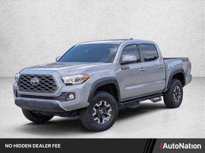 Used 2021 Toyota Tacoma TRD Off-Road w/ Technology Package