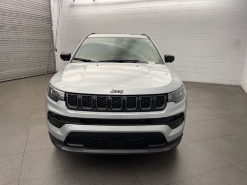 New 2026 Jeep Compass Latitude image 6