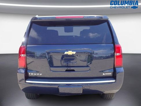 Used 2017 Chevrolet Tahoe Premier image 4