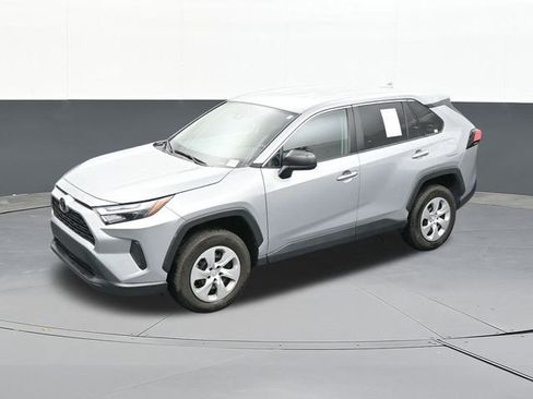 Used 2024 Toyota RAV4 LE image 58