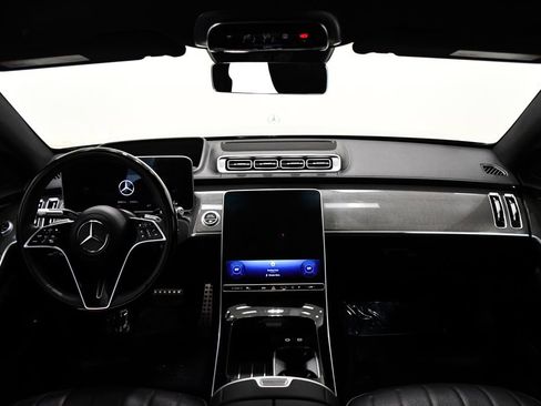 Used 2022 Mercedes-Benz S 580 4MATIC Sedan image 8
