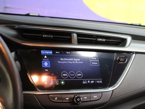 Used 2023 Buick Encore GX Preferred w/ Sport Touring Package AWD/4WD image 18