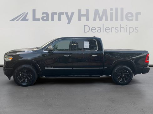 Used 2020 RAM 1500 Limited image 2