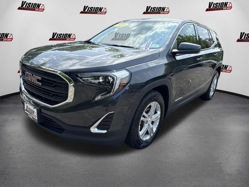 Used 2018 GMC Terrain SLE FWD image 1