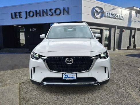 Used 2024 MAZDA CX-90 Plug-In Hybrid w/ Premium Plus AWD/4WD image 8