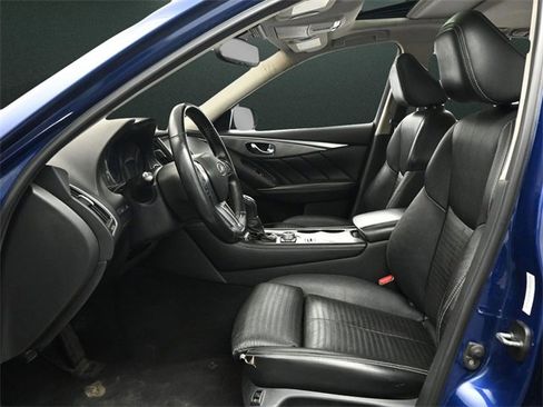 Used 2019 INFINITI Q50 Signature Edition image 10