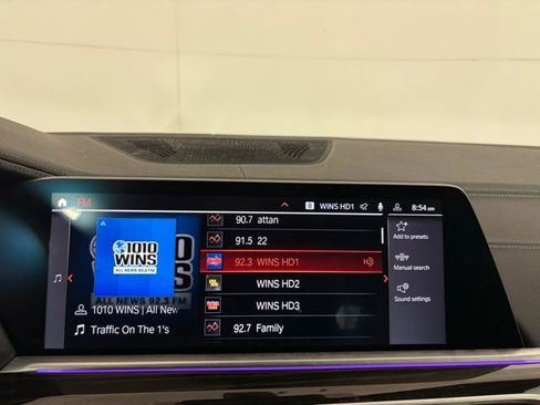 Certified 2023 BMW X5 xDrive40i w/ Executive Package image 15