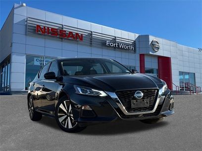 Used 2021 Nissan Altima 2.5 SV
