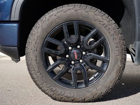 Used 2022 GMC Sierra 1500 Elevation w/ X31 Off-Road Package image 32