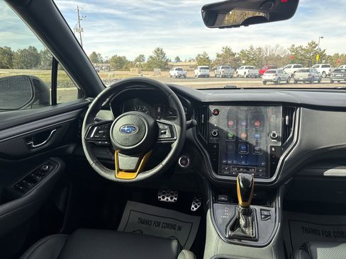 Used 2022 Subaru Outback Wilderness image 3