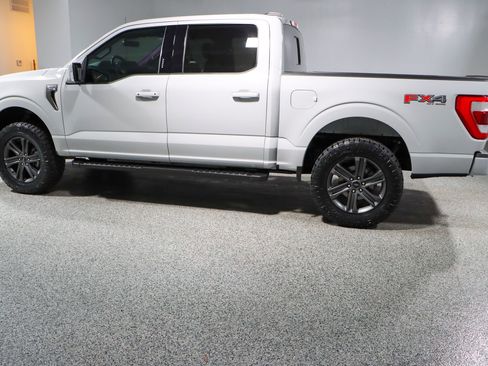 Used 2023 Ford F150 Lariat w/ Equipment Group 502A High image 10