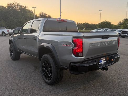 New 2026 Chevrolet Colorado Trail Boss AWD/4WD image 3