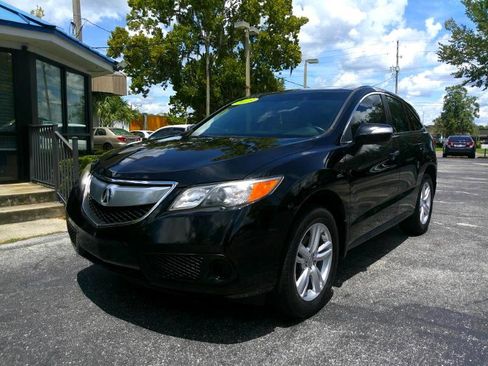 Used 2015 Acura RDX FWD image 2