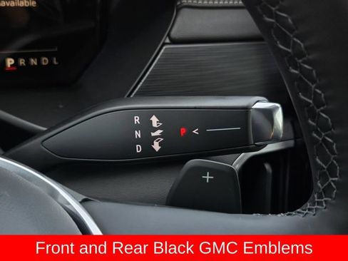 New 2026 GMC Acadia Elevation w/ Black Edition FWD image 17