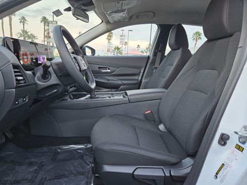 New 2026 Nissan Sentra S w/ Floor Mat Package FWD image 12