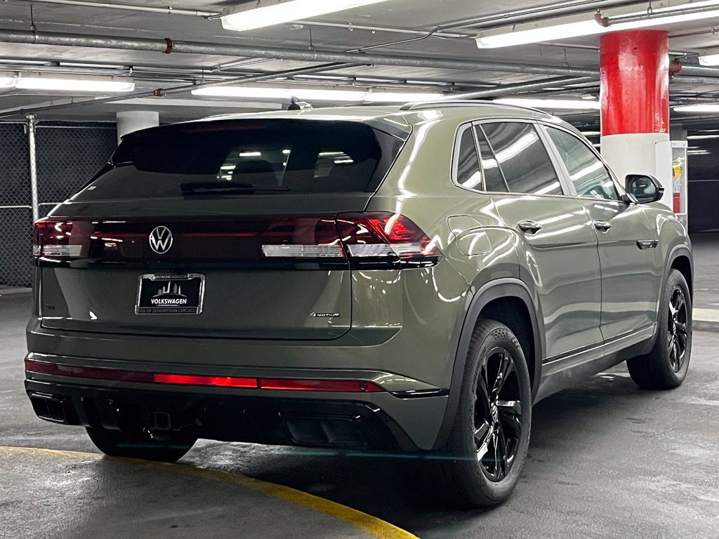 New 2026 Volkswagen Atlas Cross Sport SEL R-Line AWD/4WD image 6