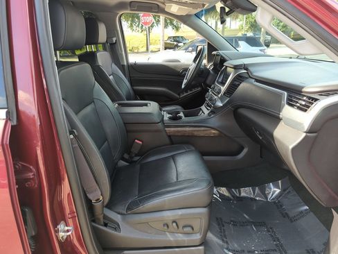 Used 2017 Chevrolet Tahoe LT w/ LT Signature Package RWD image 24