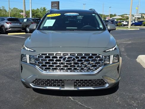 Used 2022 Hyundai Santa Fe Limited FWD image 22