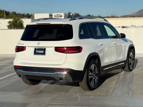 New 2026 Mercedes-Benz GLB 250 image 14