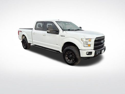 Used 2015 Ford F150 Lariat AWD/4WD image 7