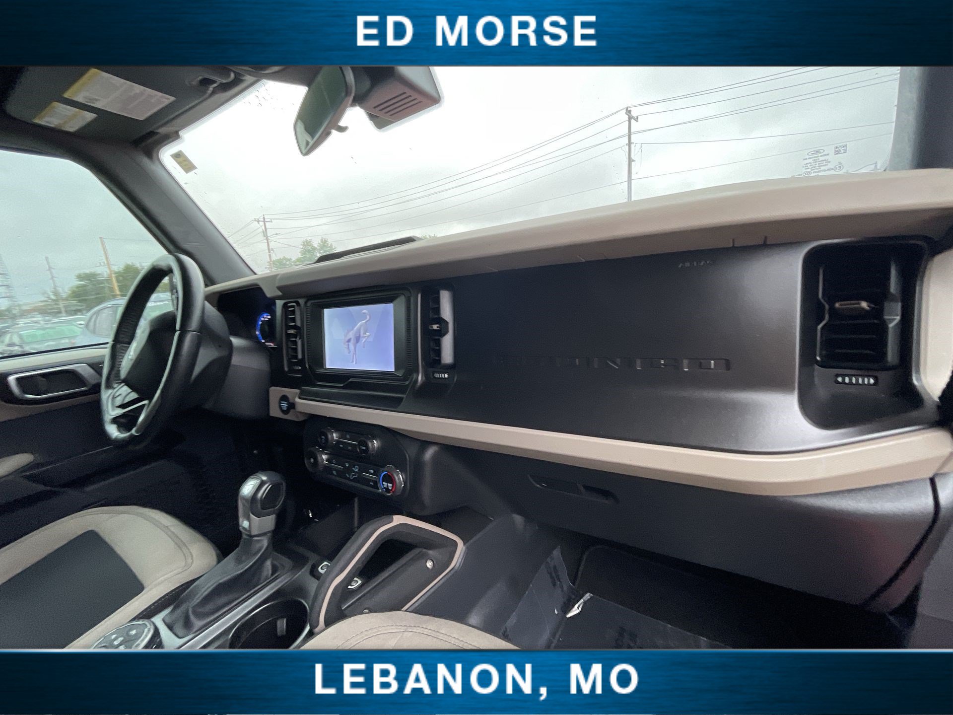 Used 2021 Ford Bronco Big Bend AWD/4WD image 26